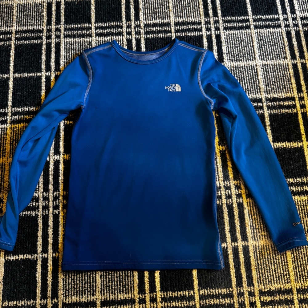 North Face Kids Long Sleeve